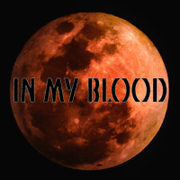 In My Blood - Full Cover cover